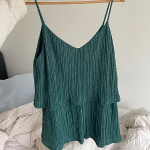 Glittrigt linne - Suuperfint glittrigt linne 🩷