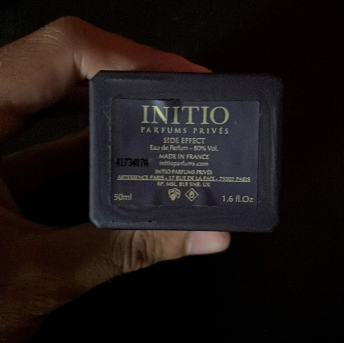 Initio Side Effect Eau de Parfum 50ml - 3