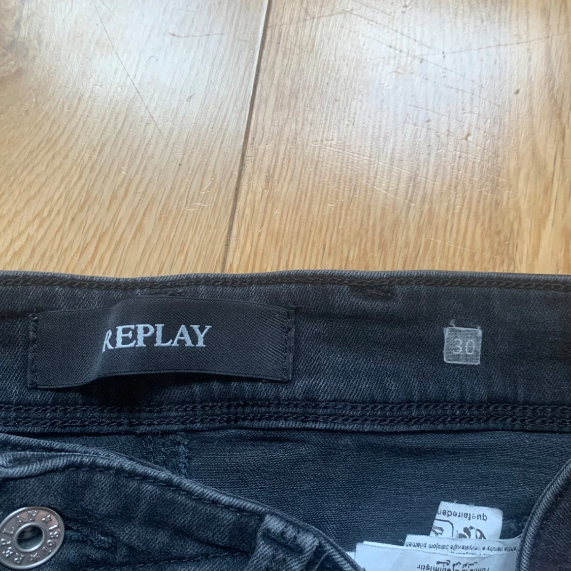 Replay jeans anbass  - 2