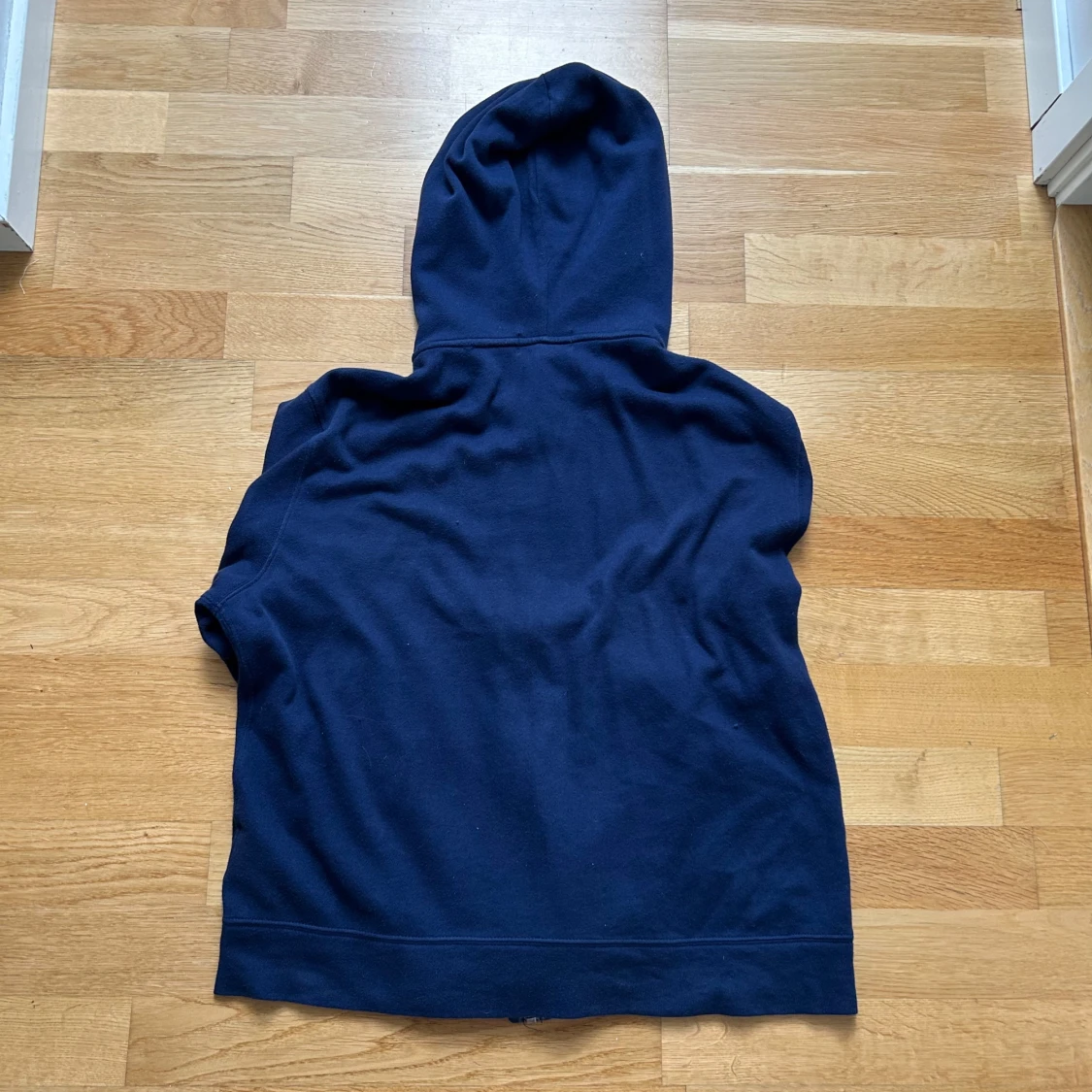 Marinblå hoodie från Polo Ralph Lauren - 1