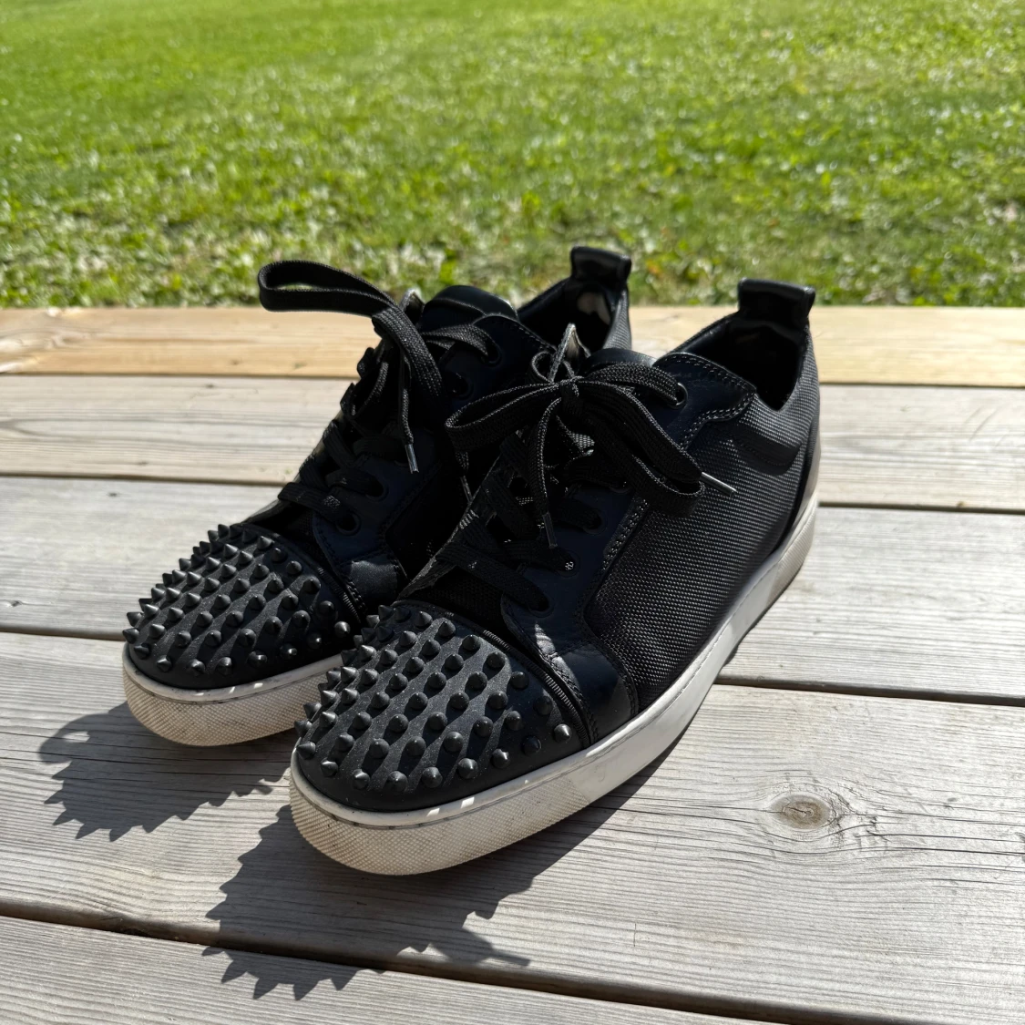 Christian Louboutin size 44 