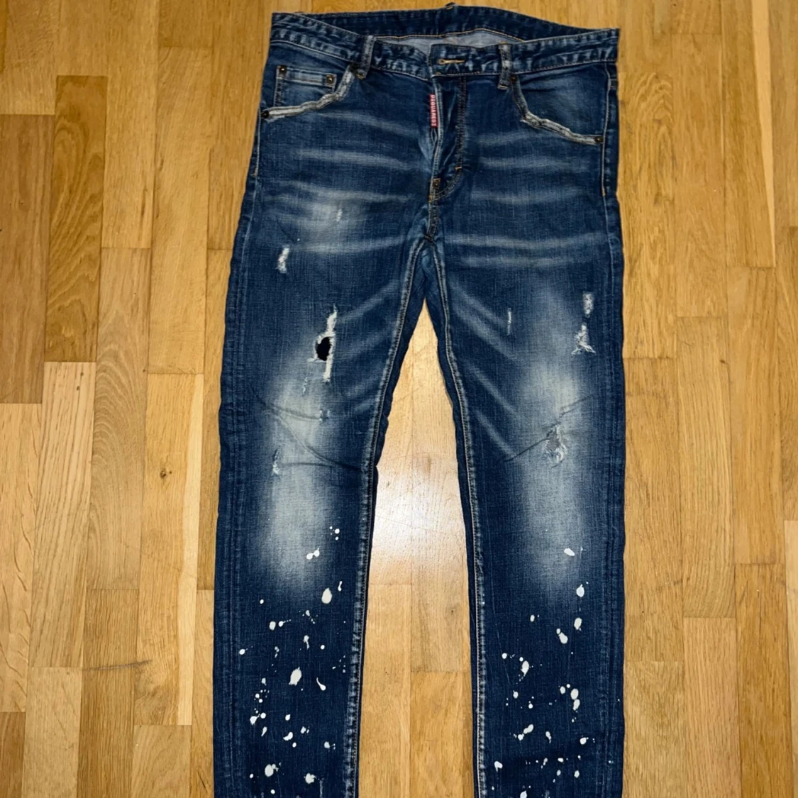 Dsquared2 Jeans blå