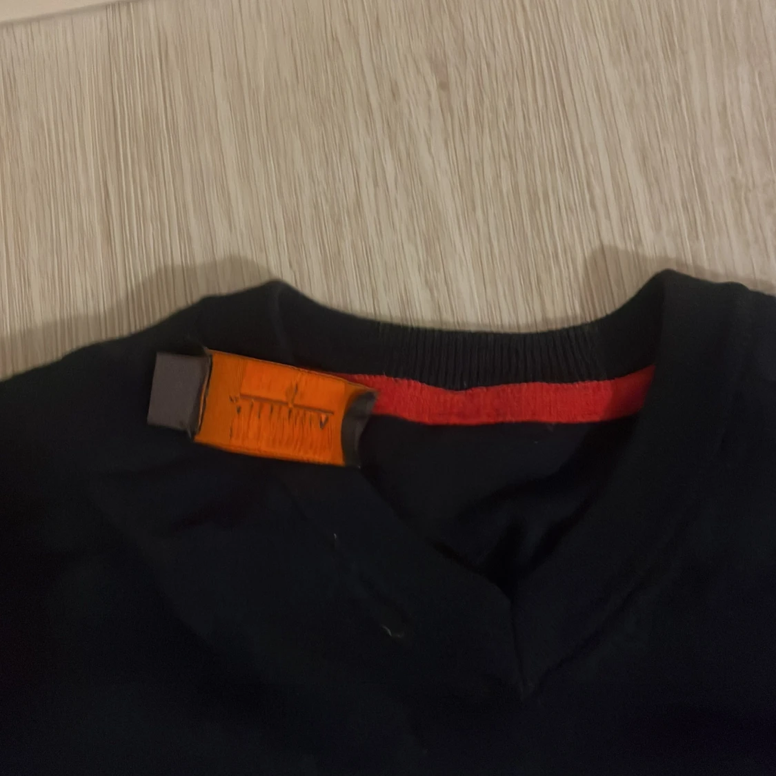 Svart merinoulltröja från Morris - 1