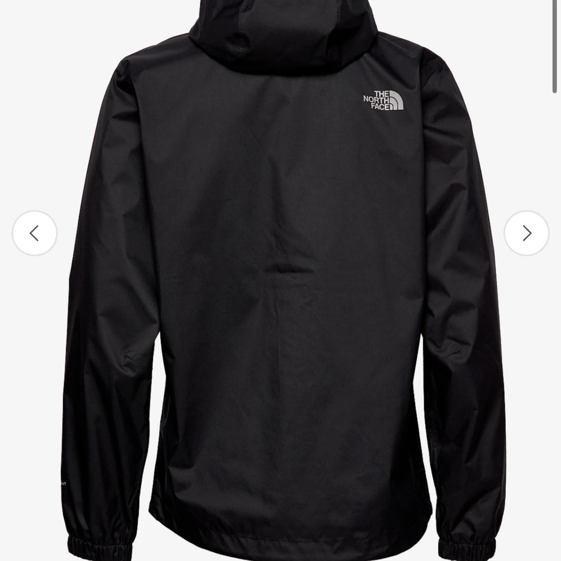 Svart vindjacka från The North Face - 1