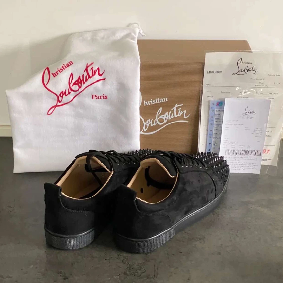 Christian Louboutin  - 1