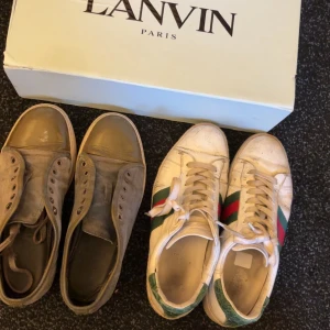 Sko bulk - Ingen box lanvins 40.5 Gucci 41