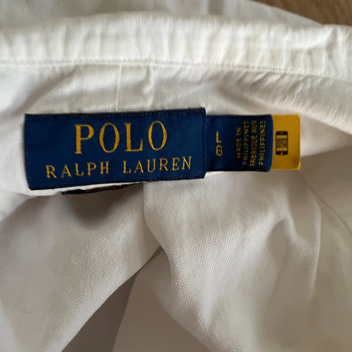 Ralph lauren skjorta 