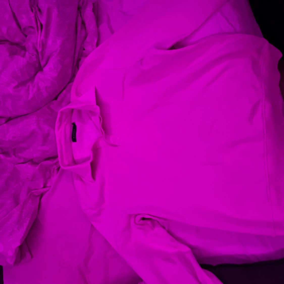 Vit pikétröja från Riley - 4