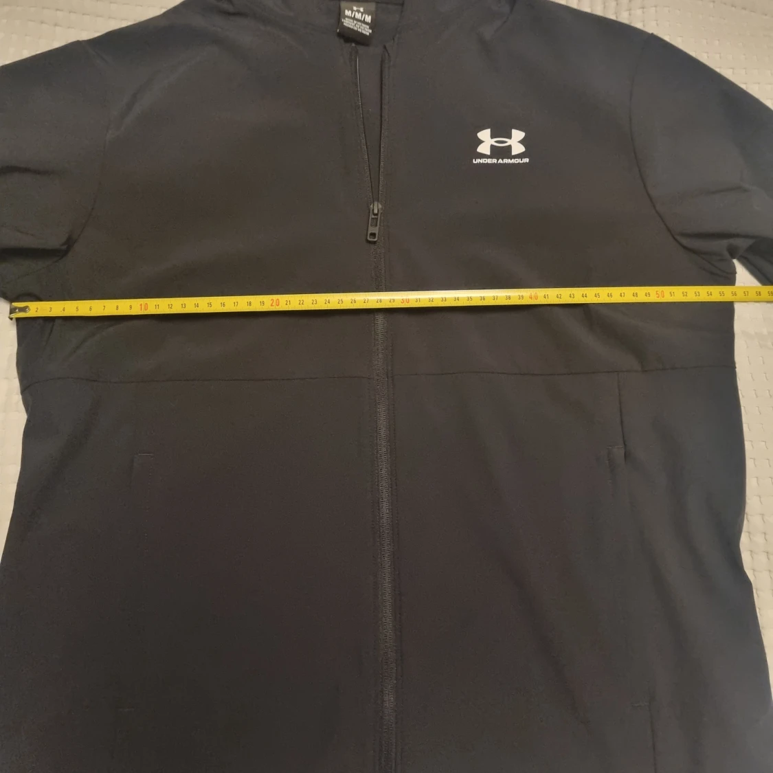 Svart jacka från Under Armour - 2