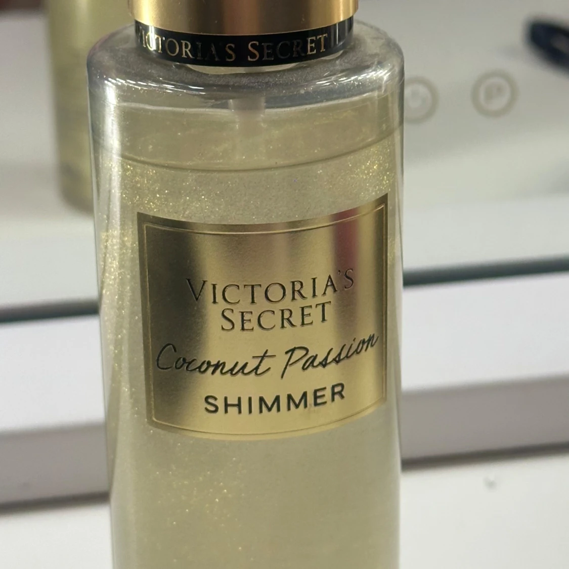Victoria's Secret Coconut Passion Shimmer - 2