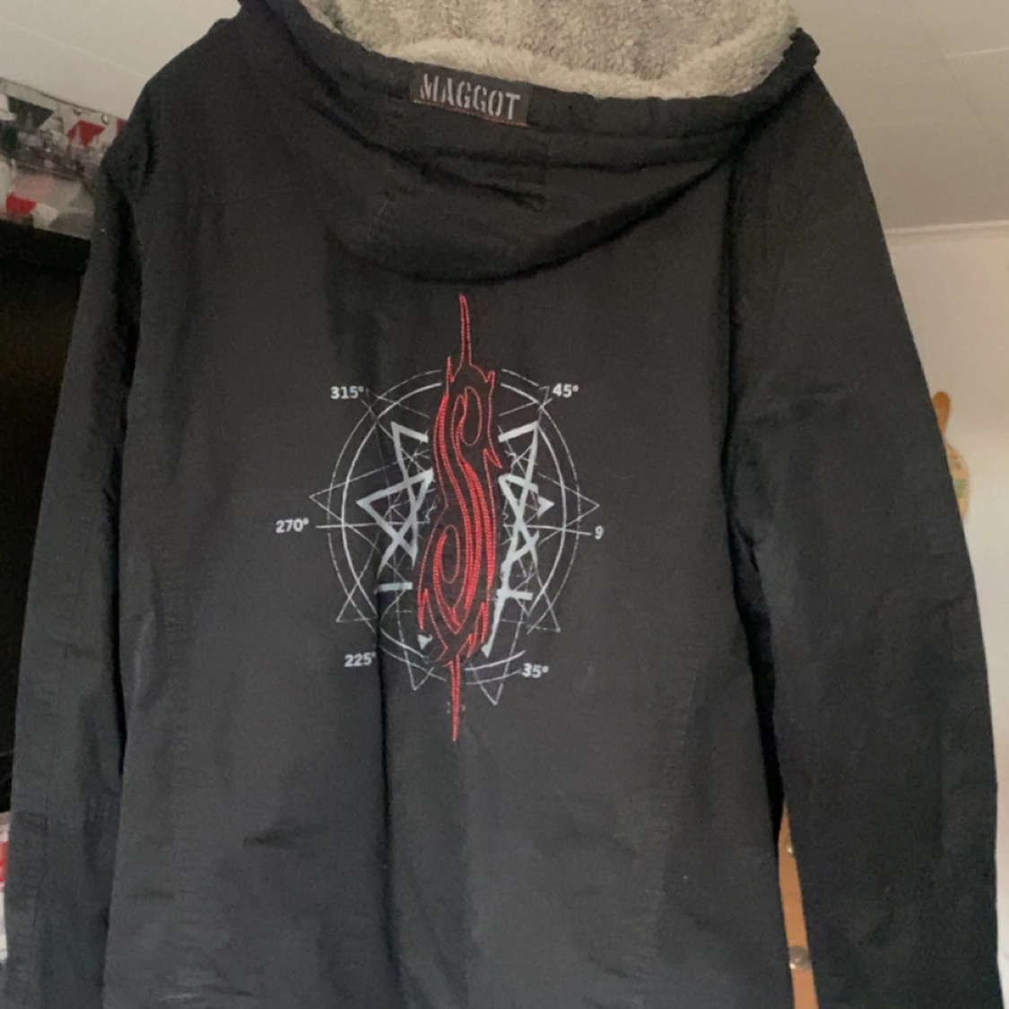 Slipknot vinterjacka - 1