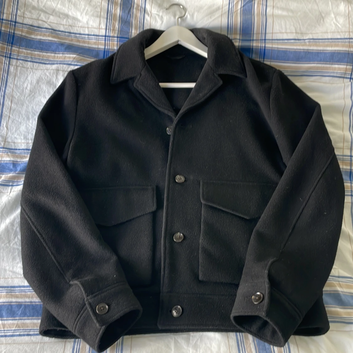 Identisk krobbe jacka