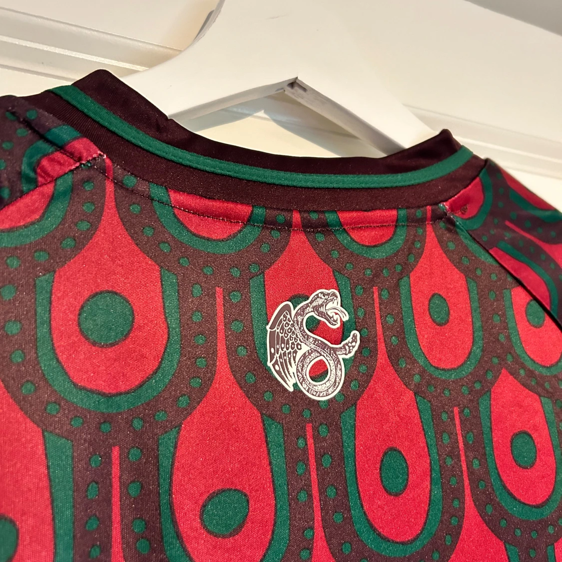 Mexiko fotbollströja Copa America 2024 - 4