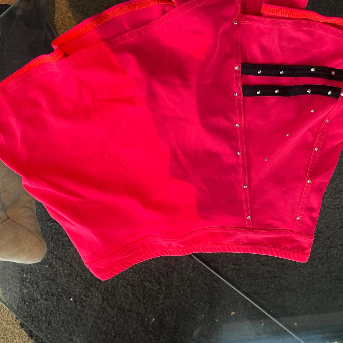 Rosa kjol från Passionice