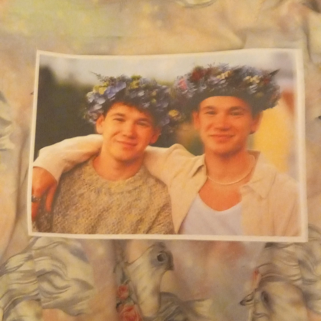 Marcus och Martinus poster