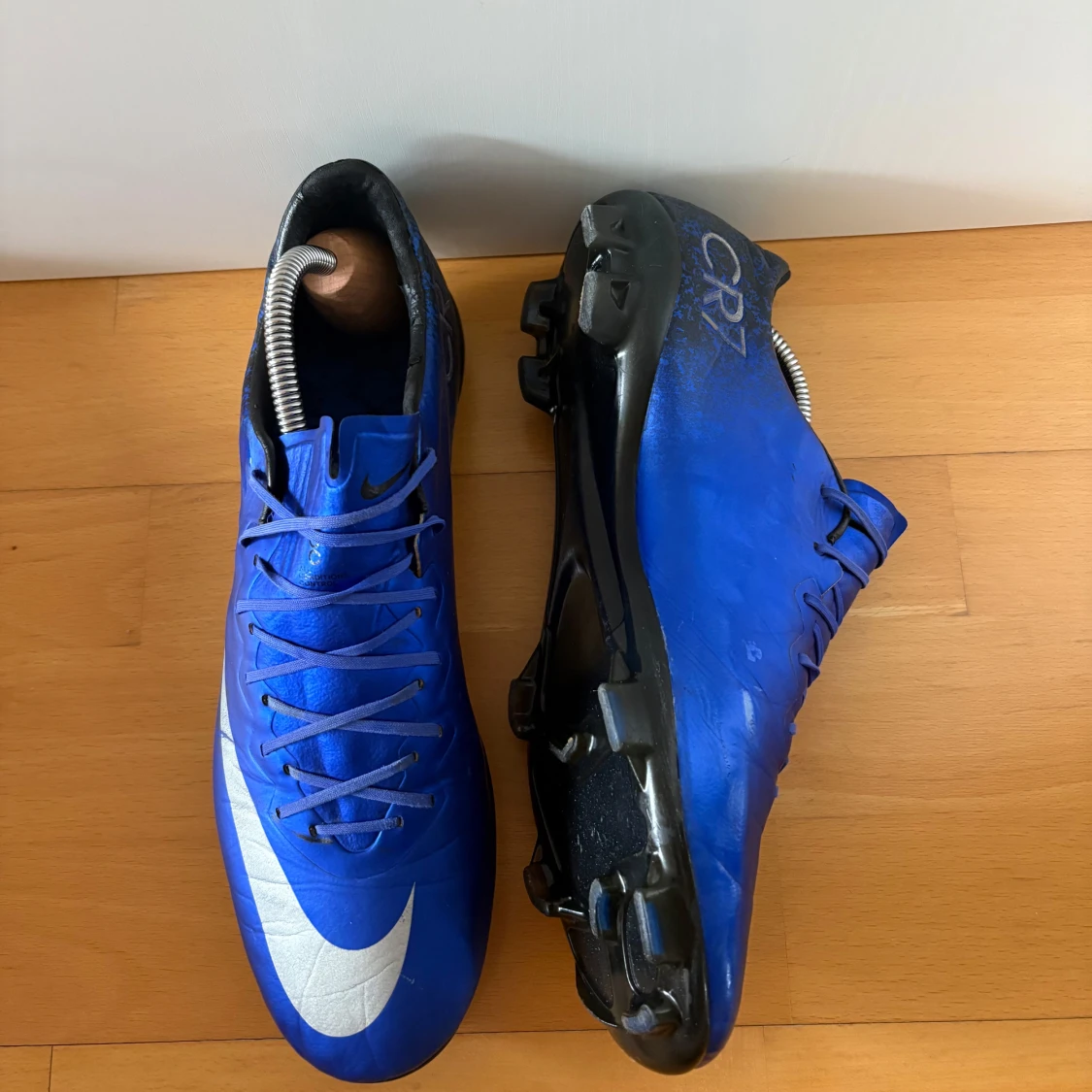 Nike Mercurial Vapor 10 X CR7 ”Deep Royal”  - 2