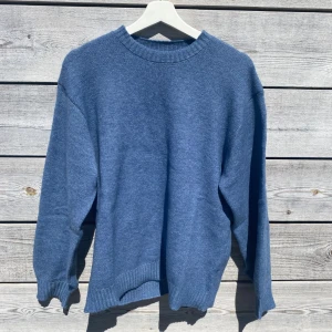 Kaschmir tröja  - 50% kaschmir 