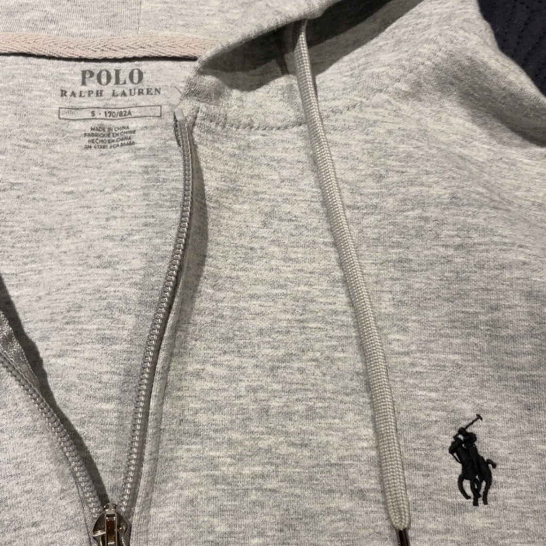 Polo hoodie - 1