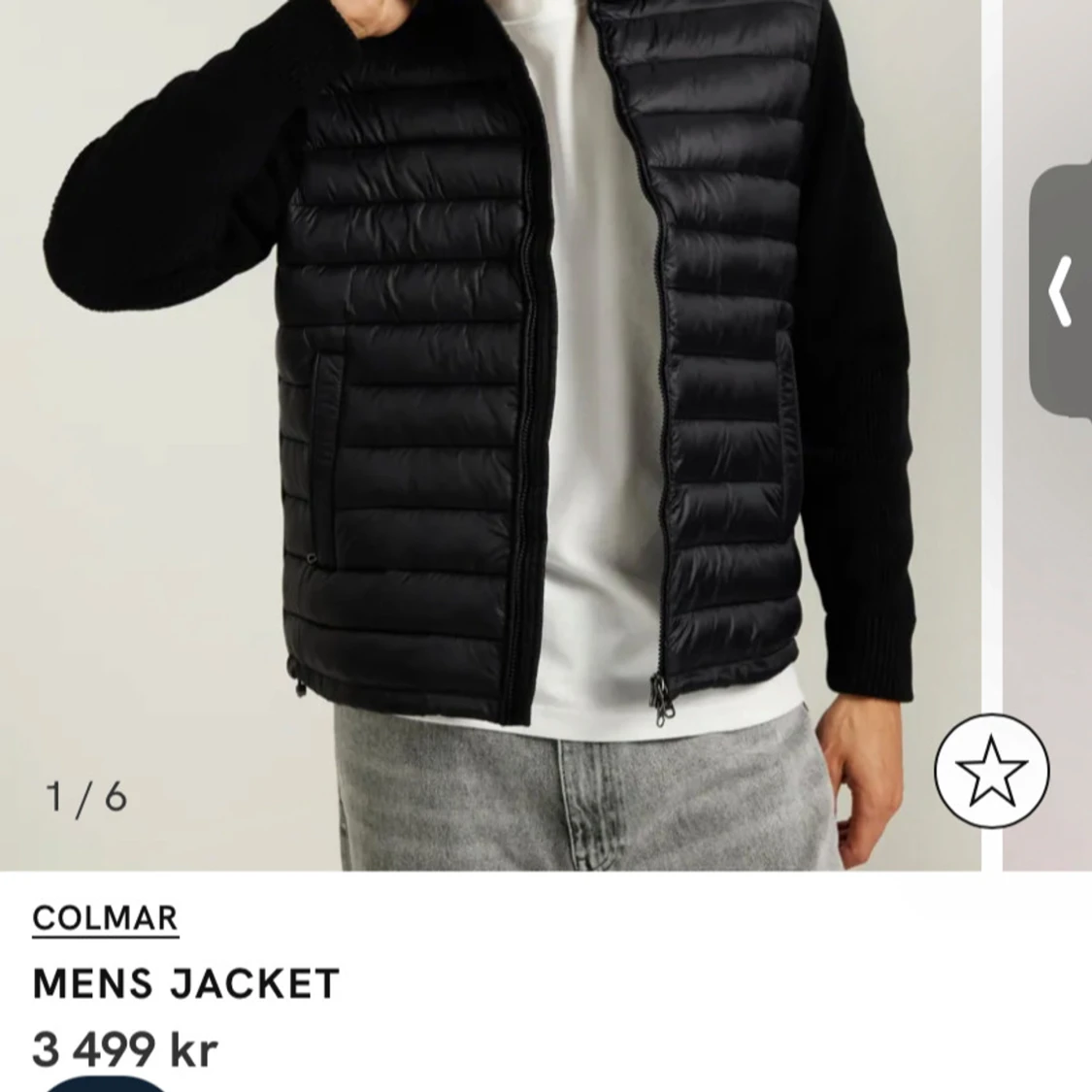 Colmar hybridjacka - 2