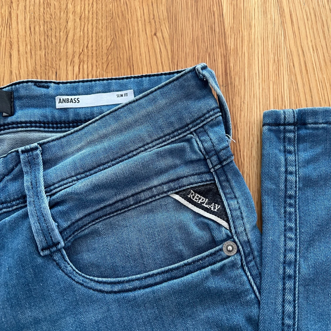 Replay anbass hyperflex - 2