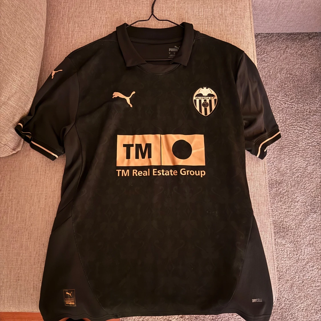 Valencia matchtröja 24/25 - 1