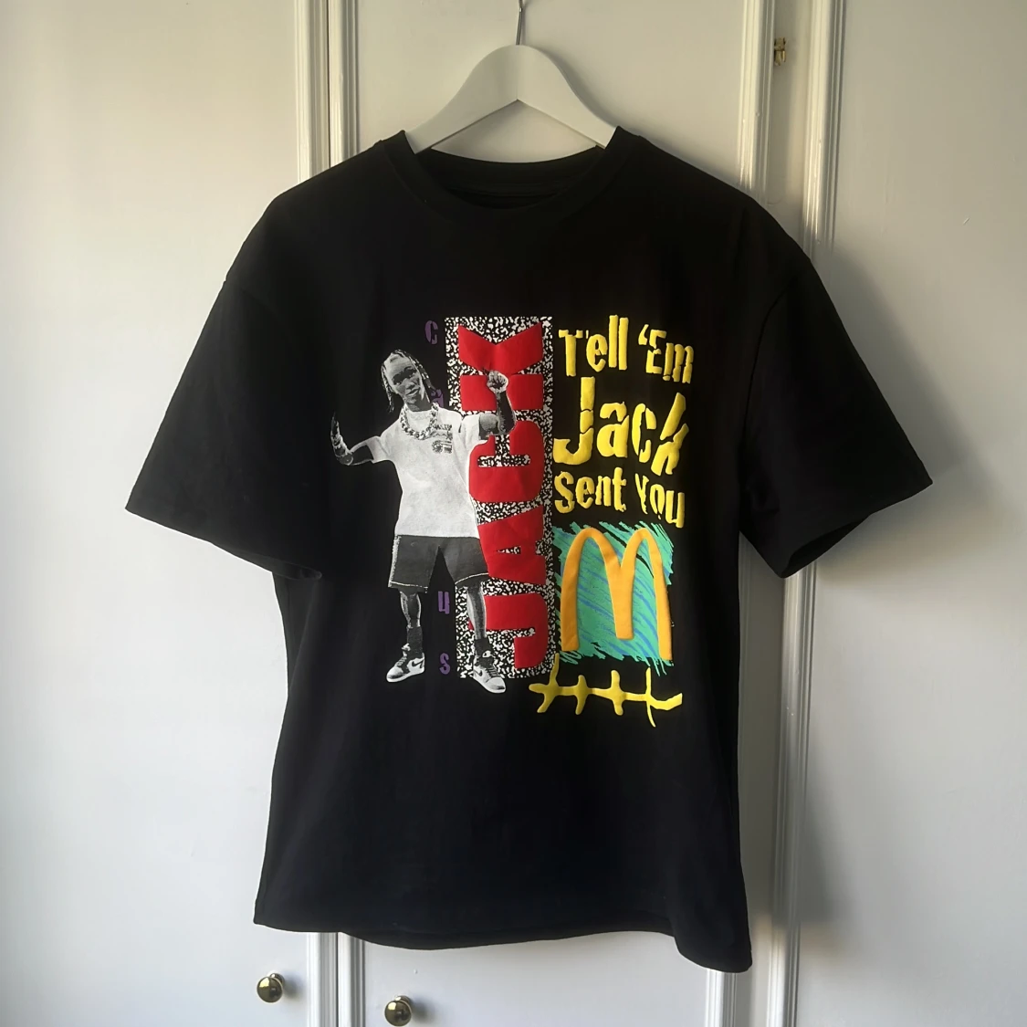 Cactus Jack Highest in the room