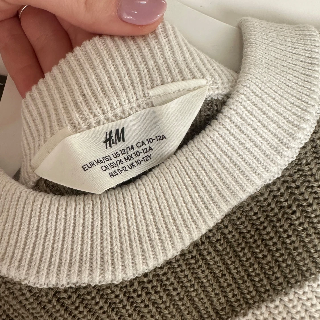 Tröja H&M - 1