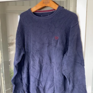 Ralph lauren tröja - 🔵Ralph lauren chaps tröja i bra skick, passar L, hör av er vid funderingar 🤝