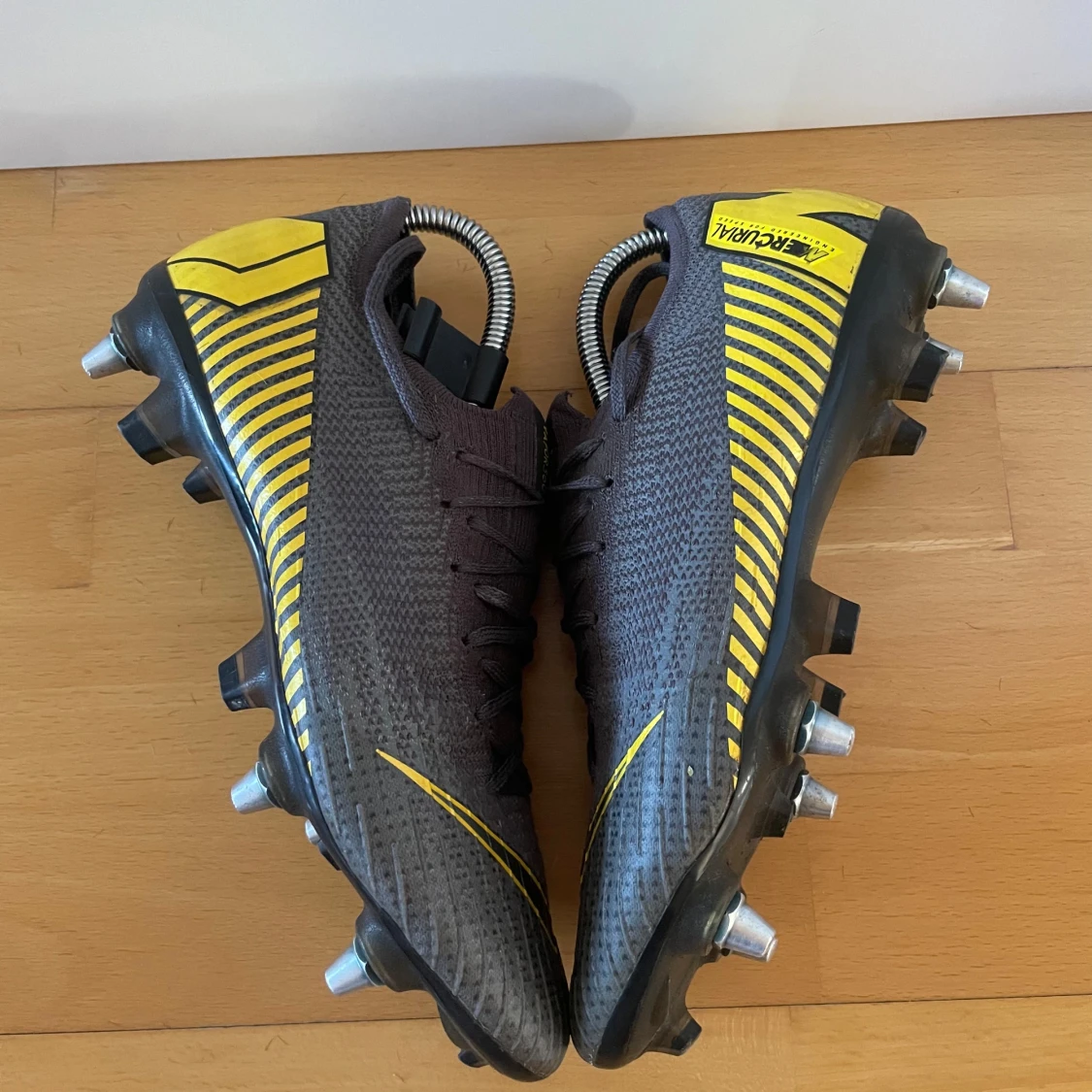 Nike Mercurial Vapor 12 Elite SG-Pro Game Over - 4