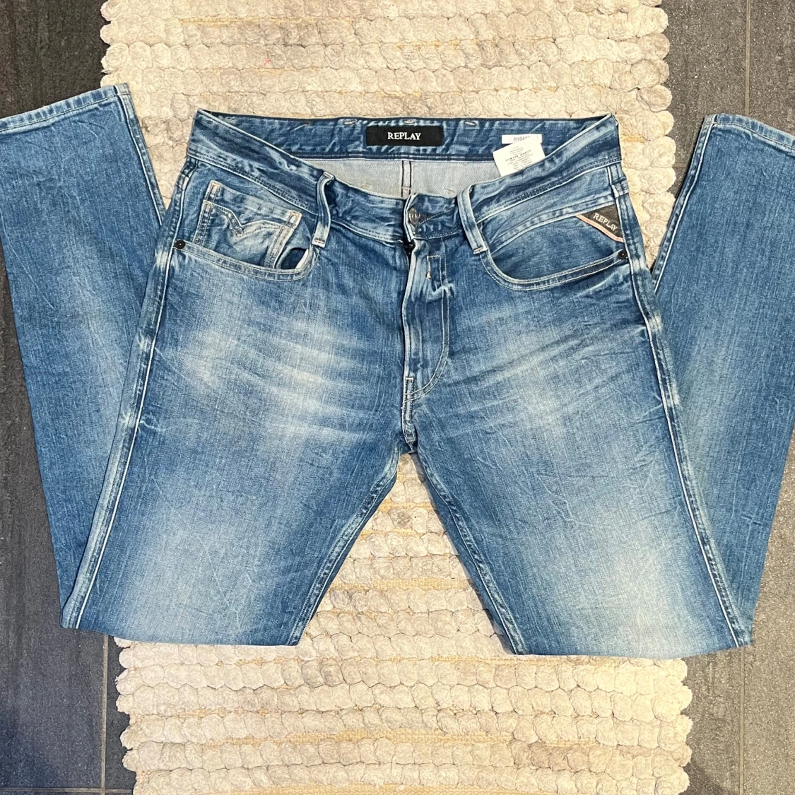 Replay Anbass Jeans  - 1