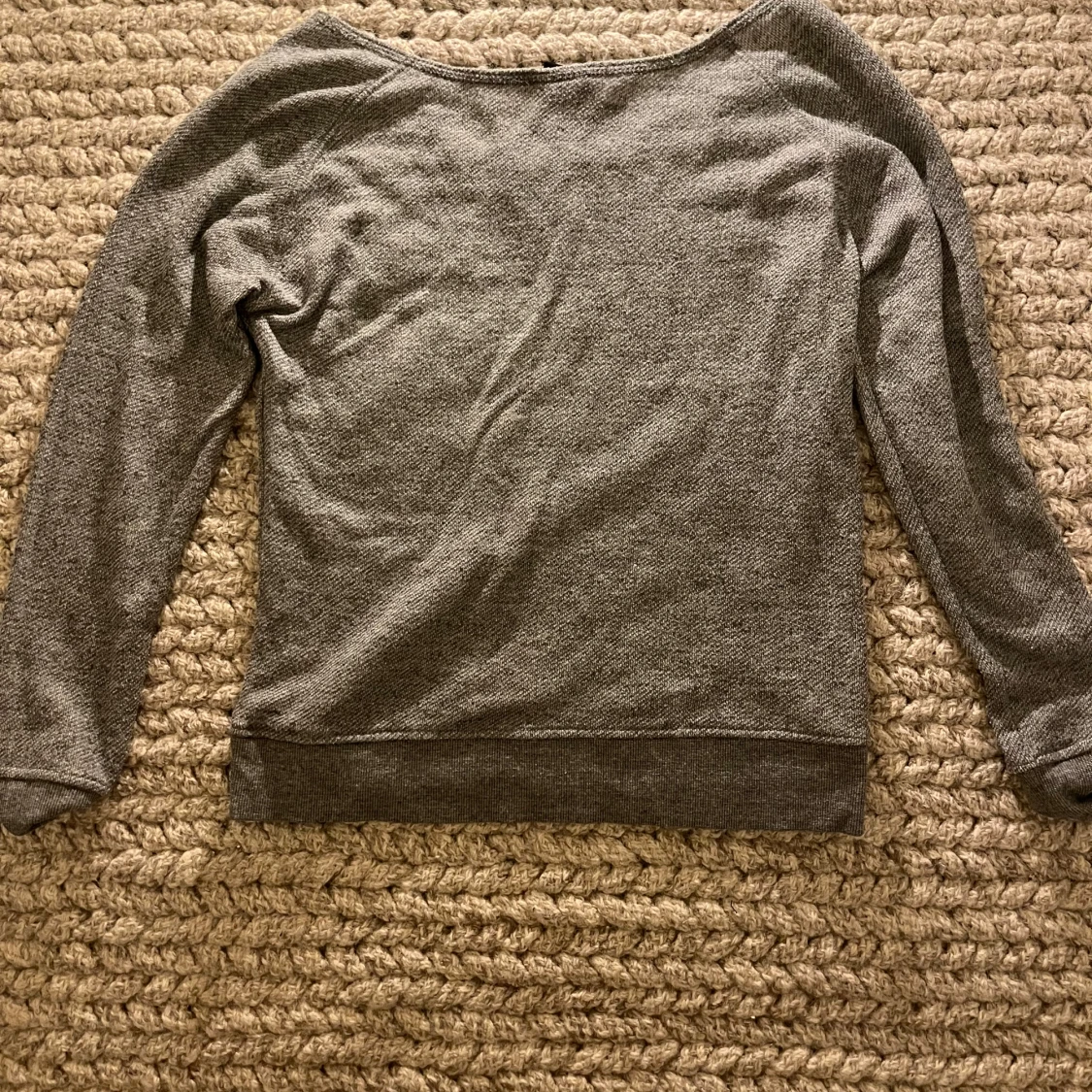 Grå Hard Rock Cafe tröja Marbella - 1