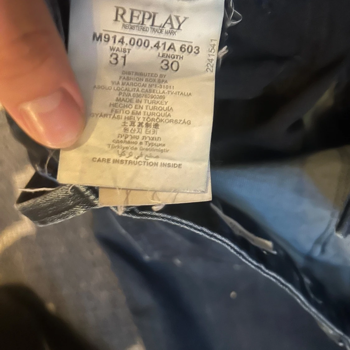 Replay jeans  - 4