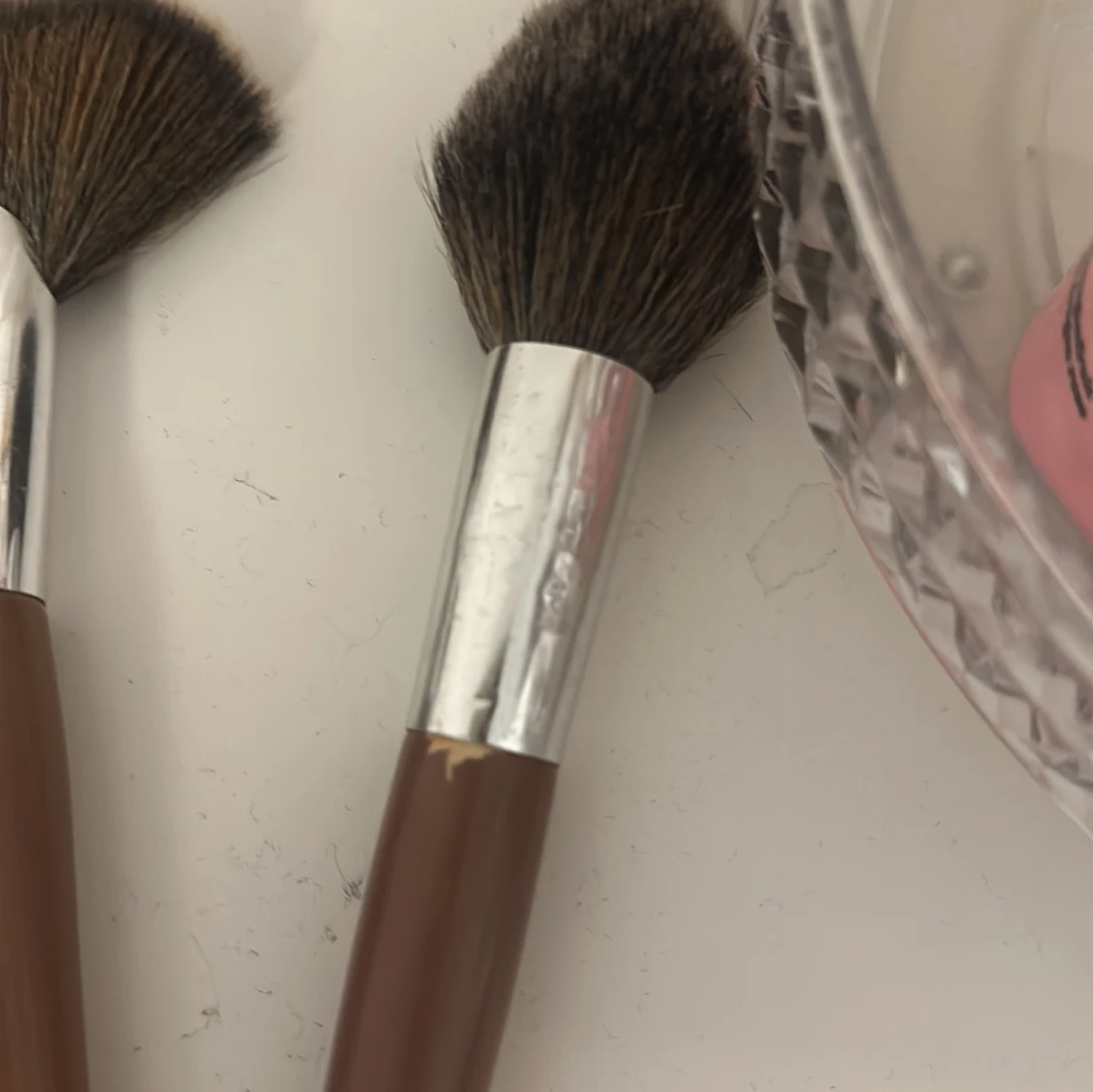 3-pack sminkborstar från CAIA - 1