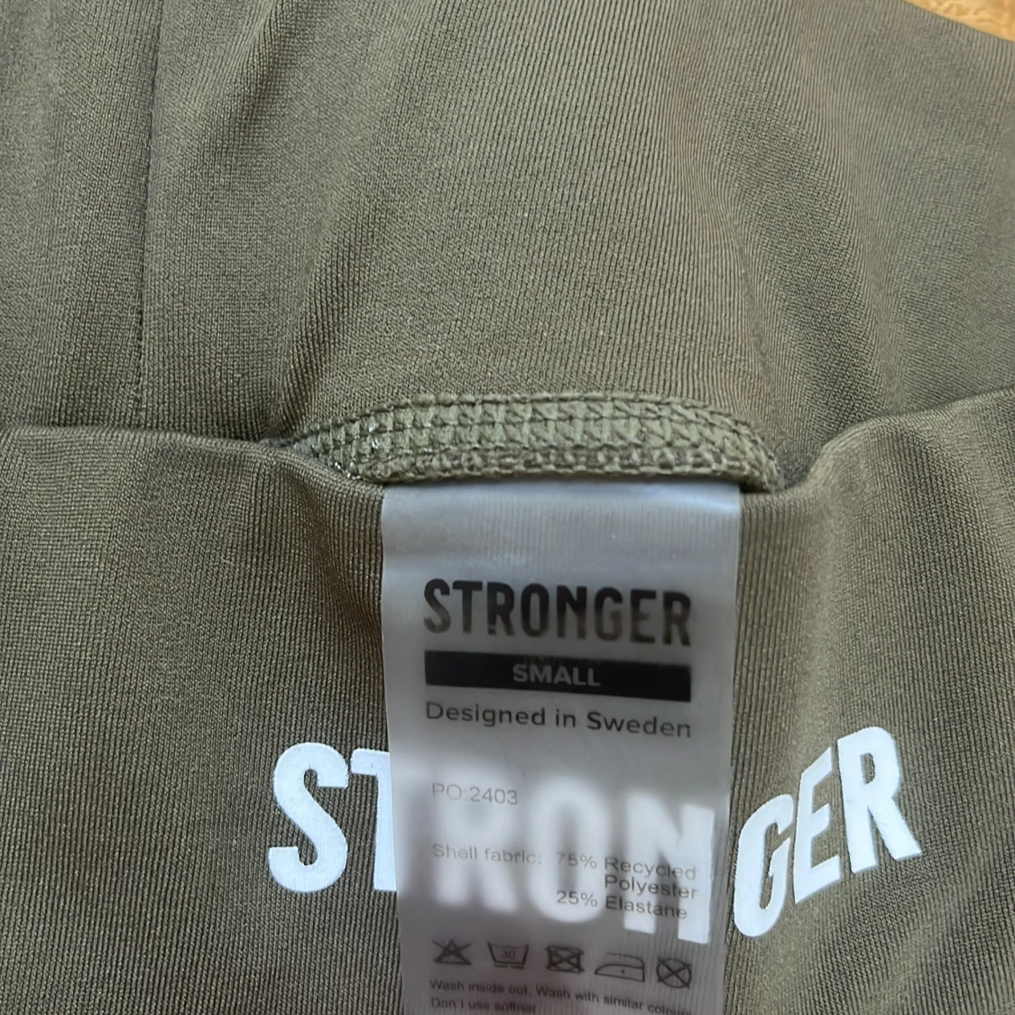 Stronger thights - 2