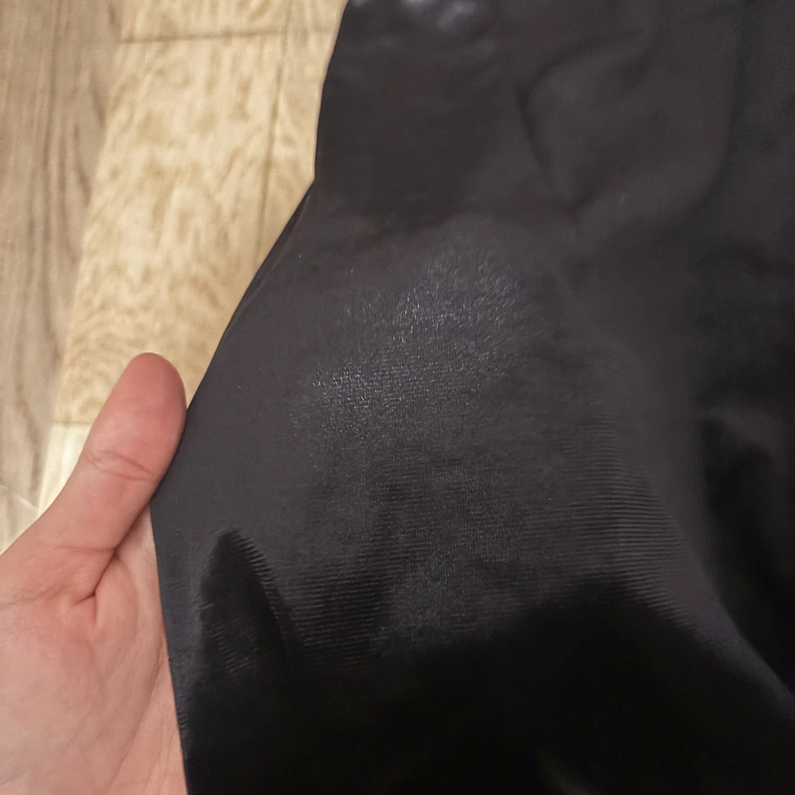 Svart långklänning från Divided - 1