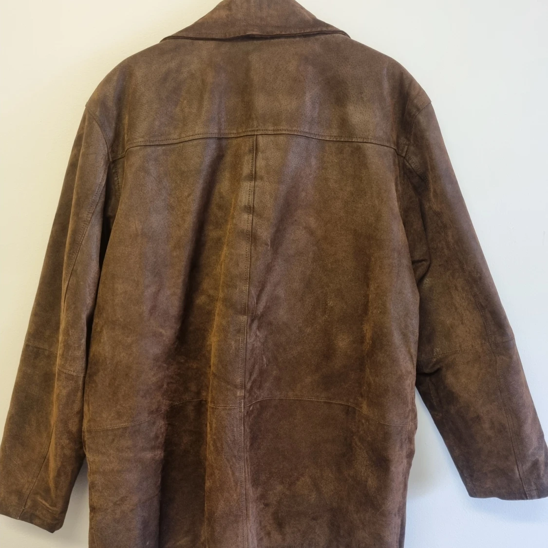 Brun mockajacka från Wilhelm - 1