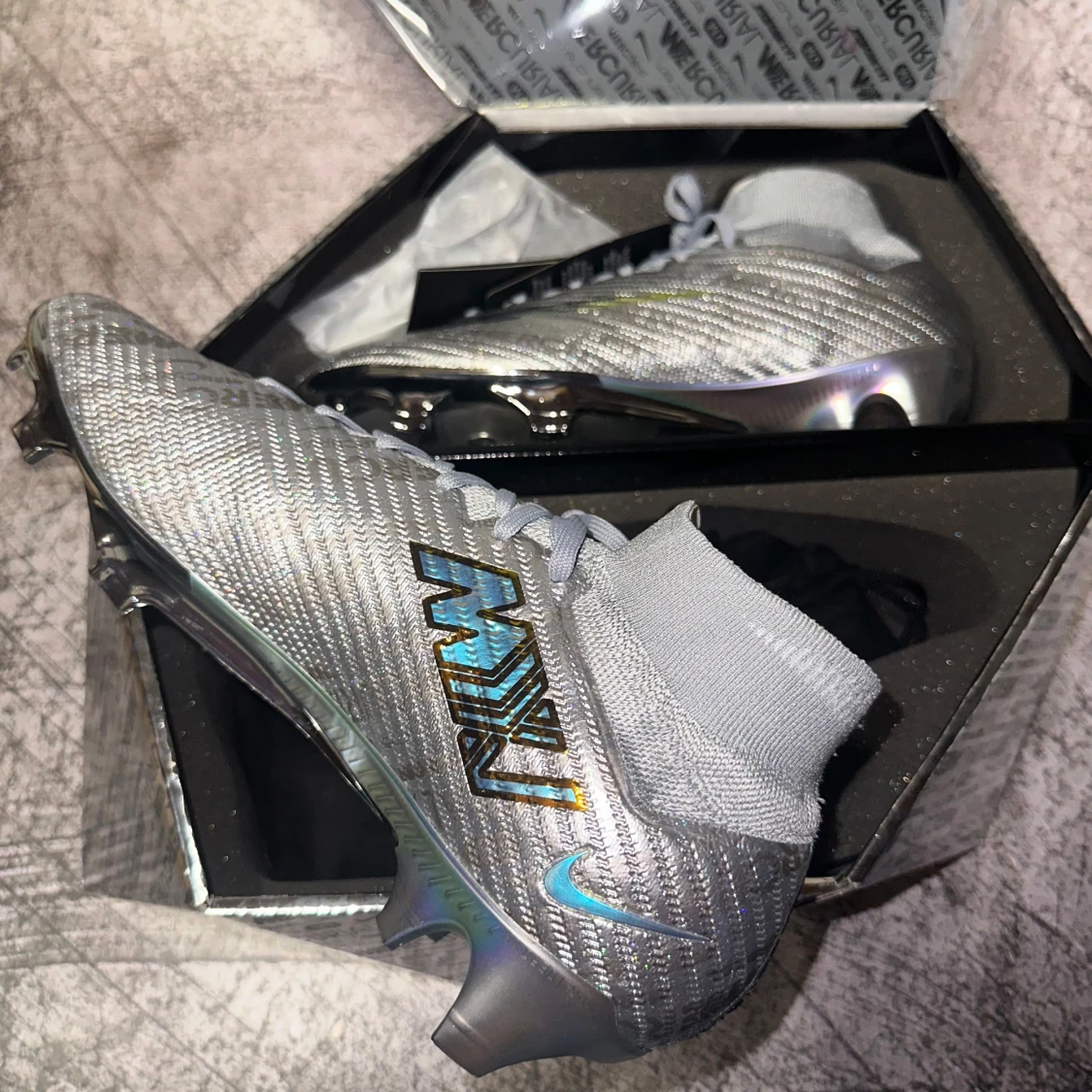 Nike Mercurial superfly 9 elite fg XXV anniversary - 2