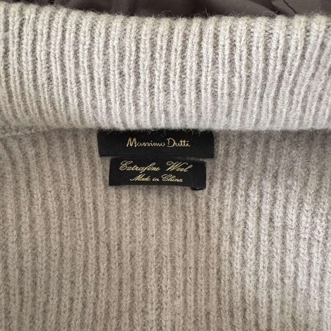 Cardigan Massimo Dutti - 3