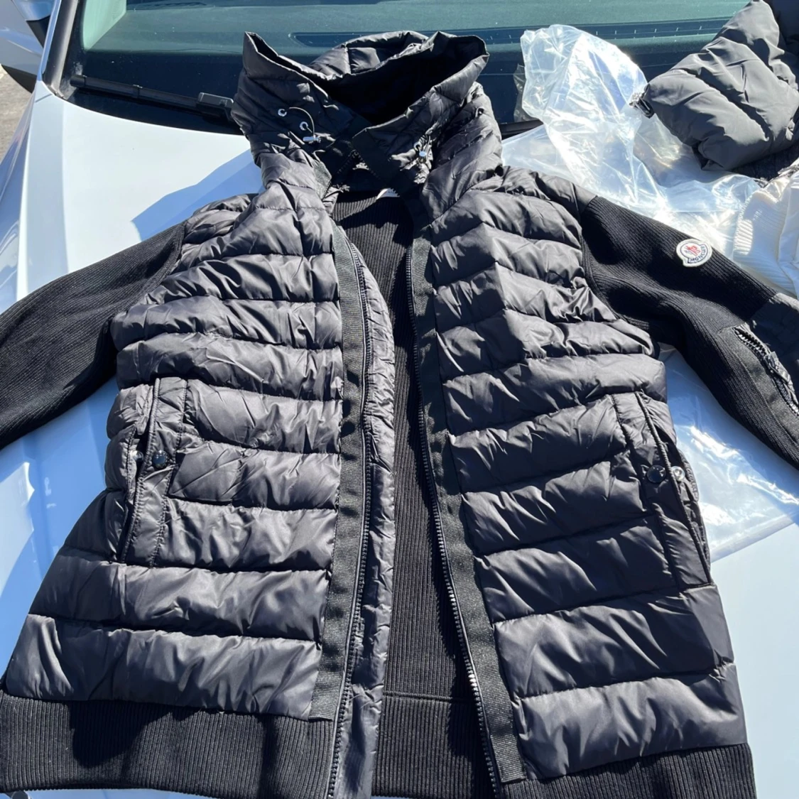 Moncler cardigan - 3