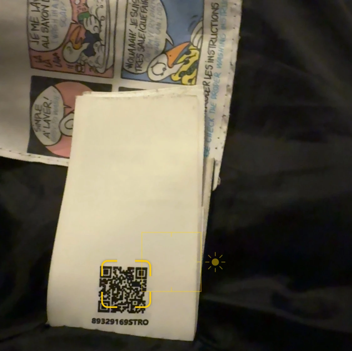 Svart puffjacka från Moncler - 3