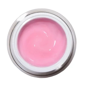 Pink gelé från miss fancy  - Oöppnad! Oanvänd. Medium viskositet 
