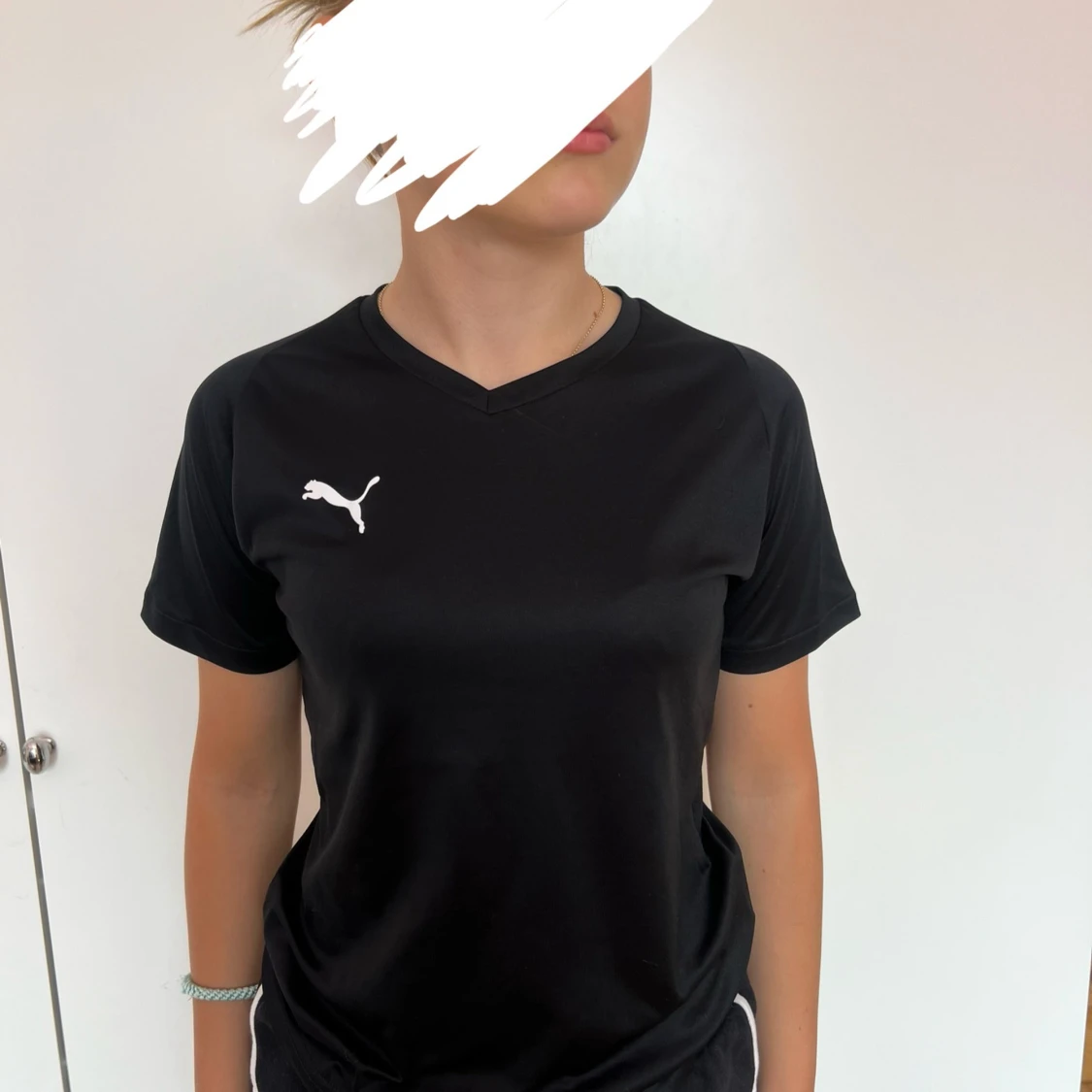 Svart Puma t-shirt Stadium Sports Camp