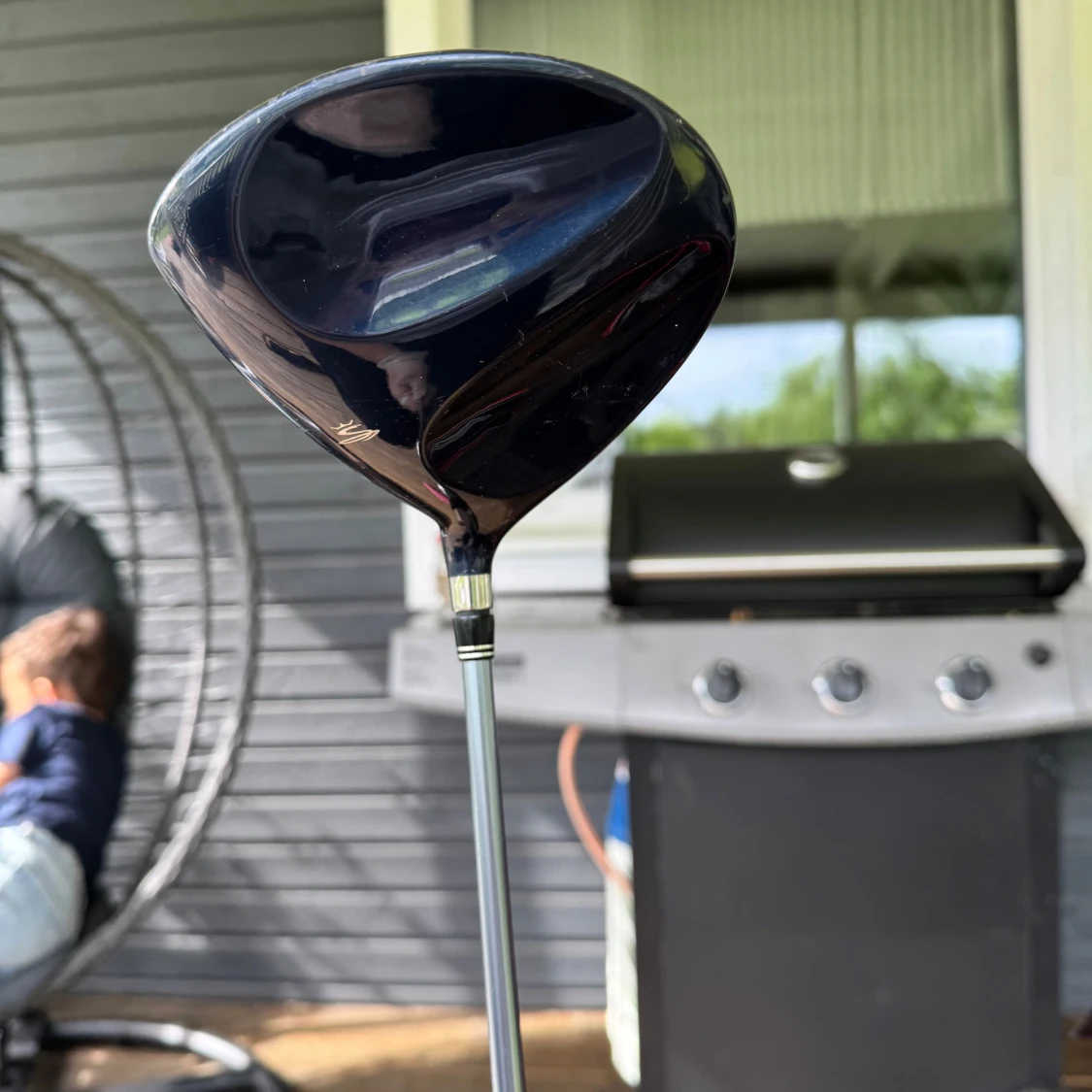 King Cobra Speed LD Offset 5000 Inertia Driver - 2