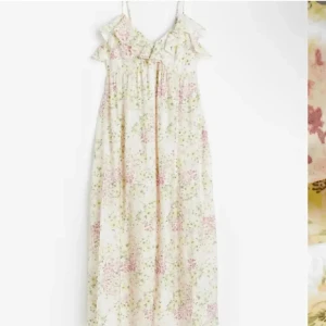 Sommarklänning - Superfin sommar klänning från HM 🩷🩷