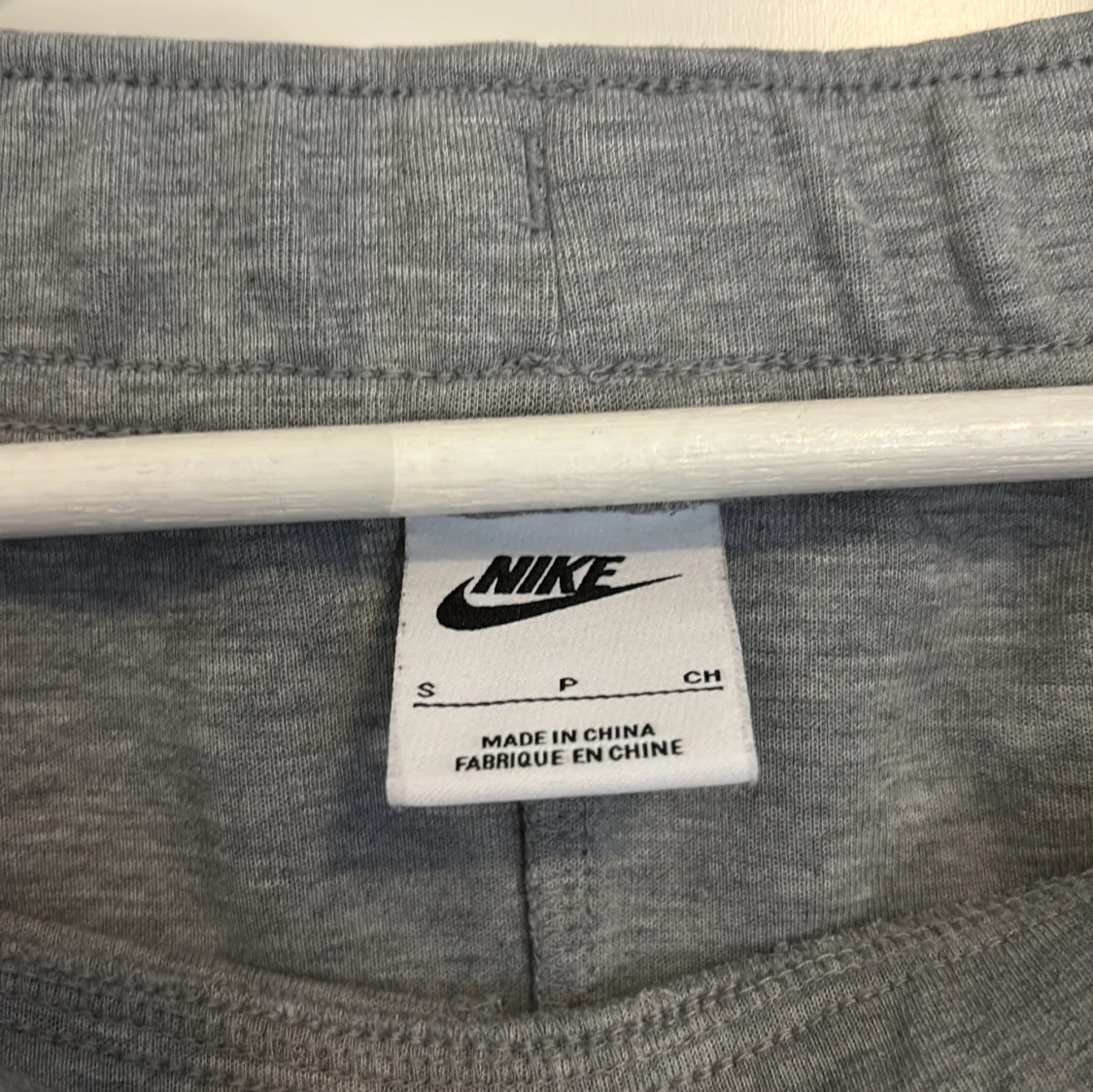 Grå Nike Tech Fleece set från Nike - 4