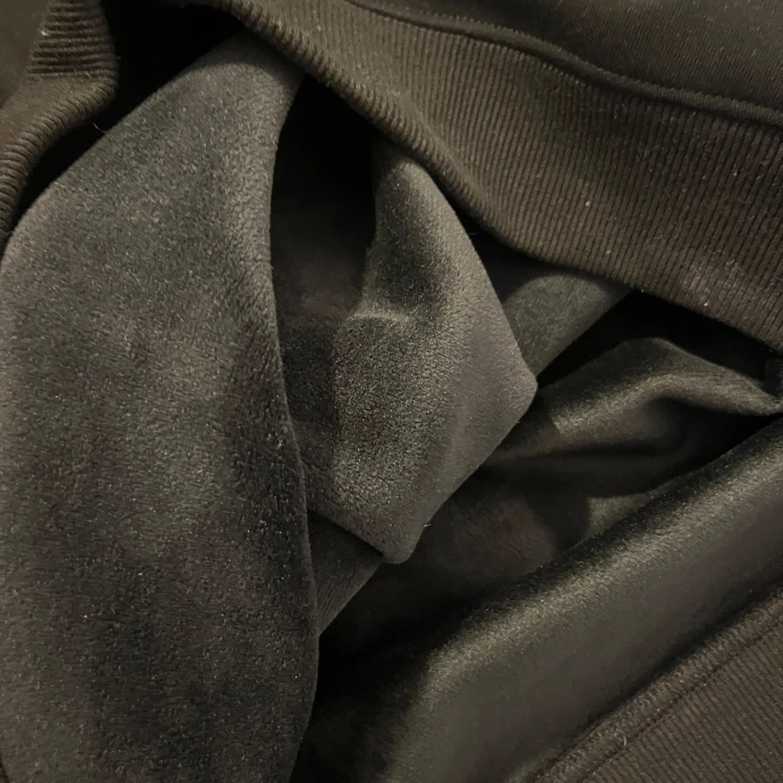 Svart sweatshirt från Lacoste - 3