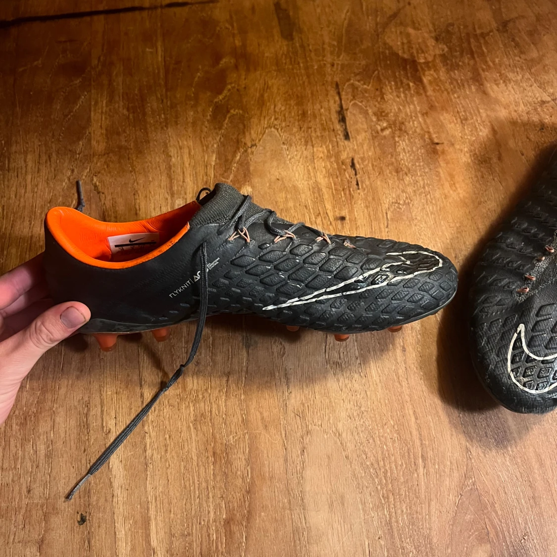 Nike Hypervenom Elite strl 44 fotbollsskor - 2