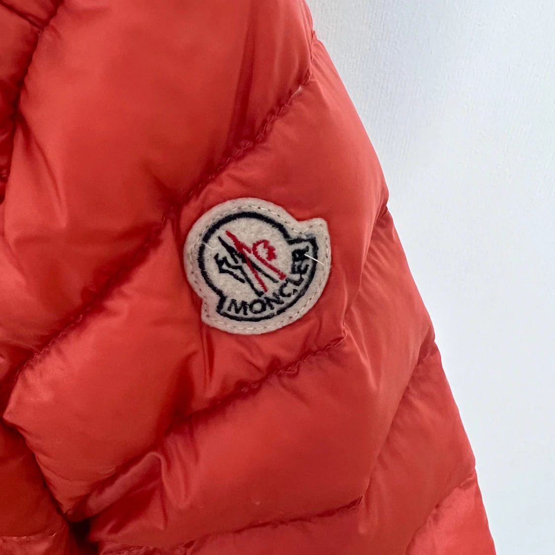 Corallrosa Monclerjacka - 1