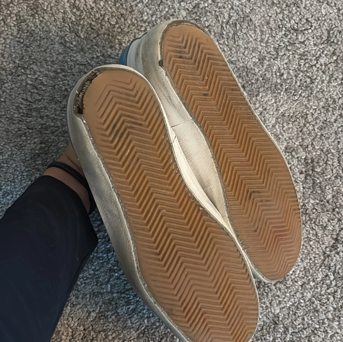 Golden goose skor  - 3