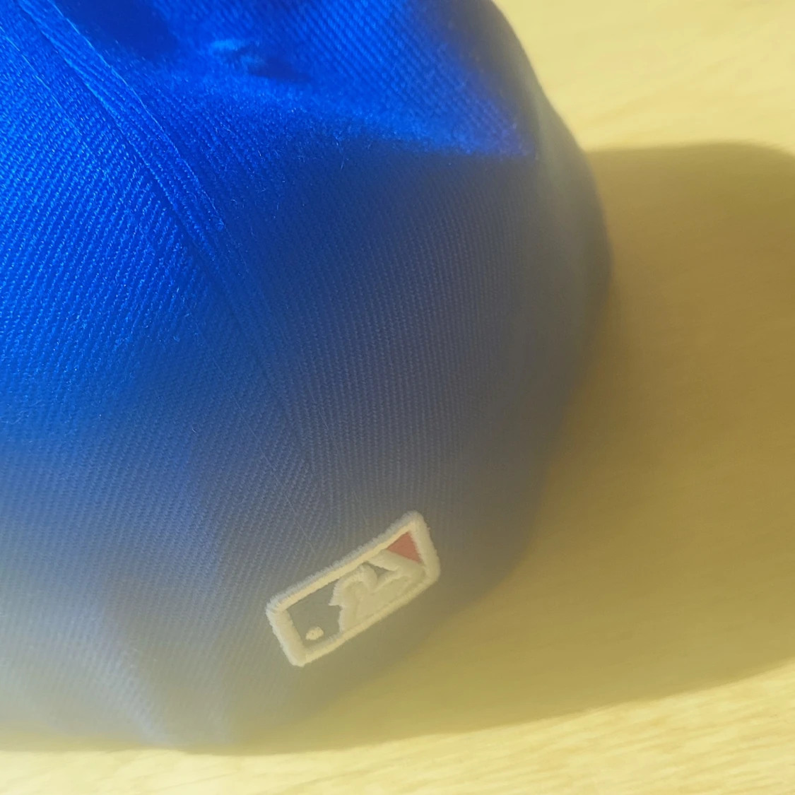 Blå LA Dodgers keps från New Era - 2